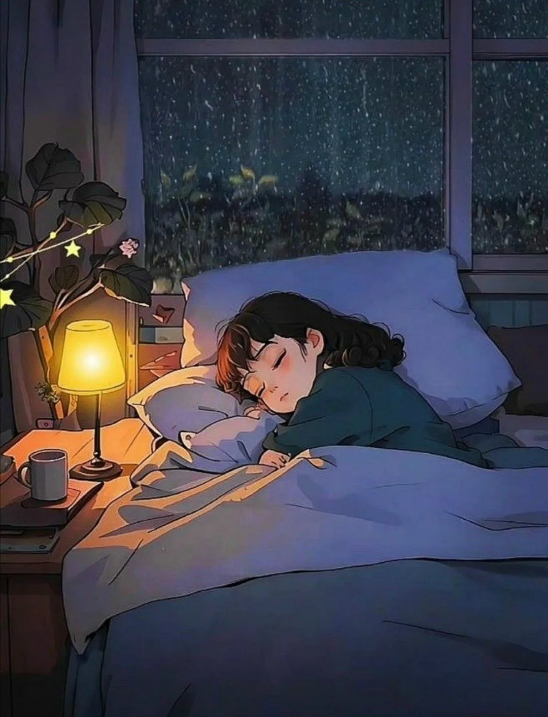 Заговор от порчи перед сном после неудач✨