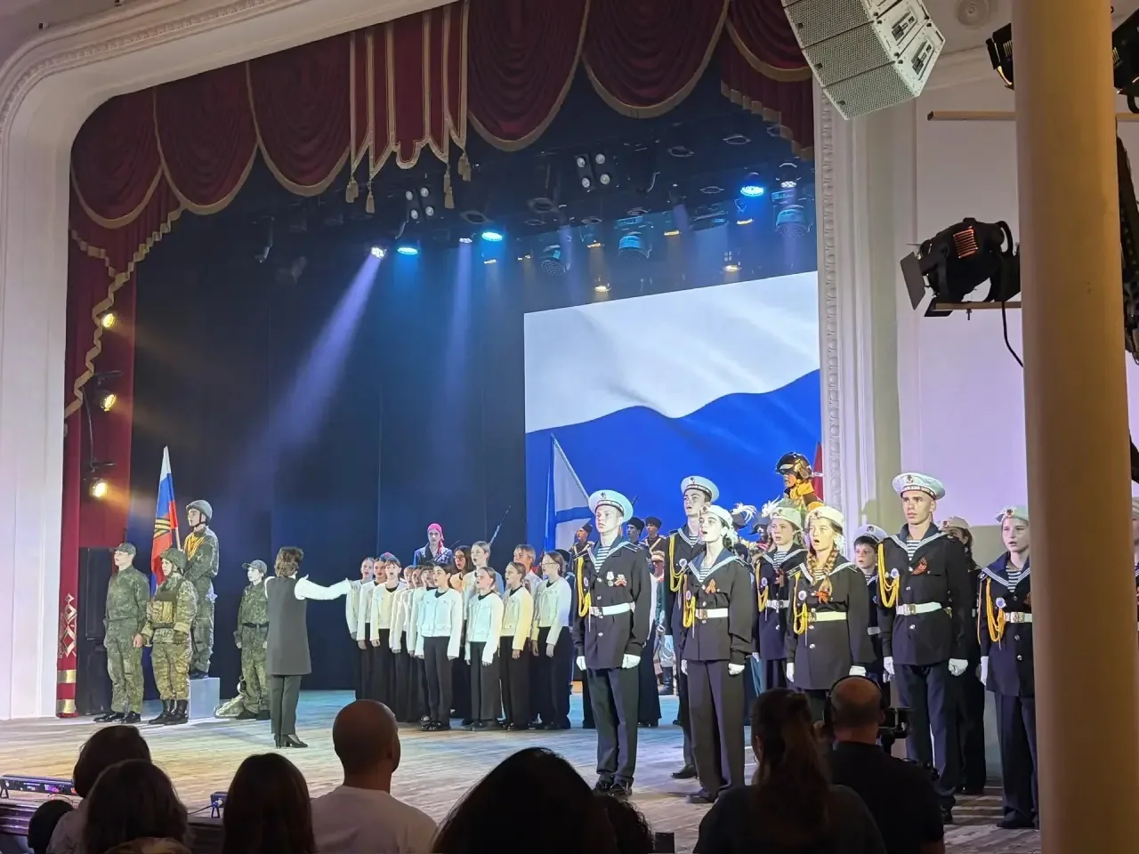 🎉 Торжественный концерт ко Дню города — успешно состоялся! 🎉