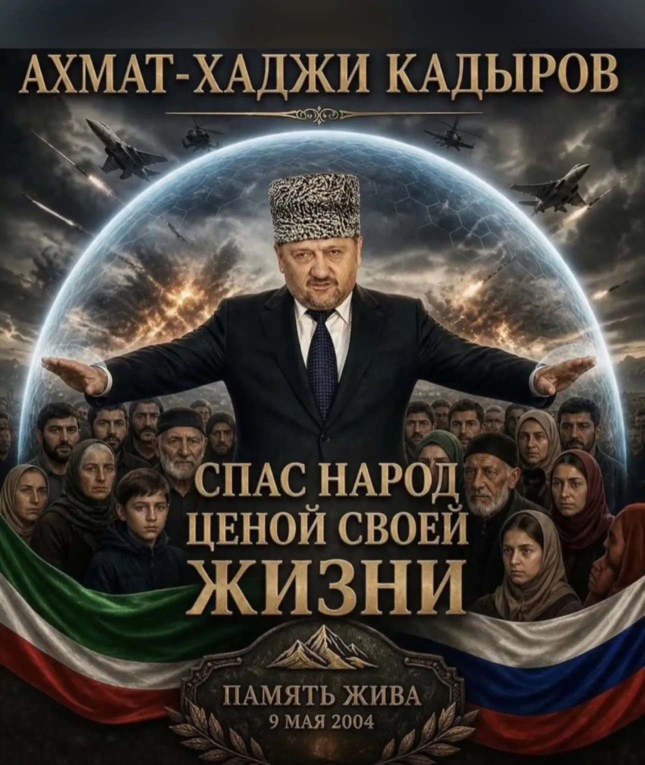 Мы помним этот день.