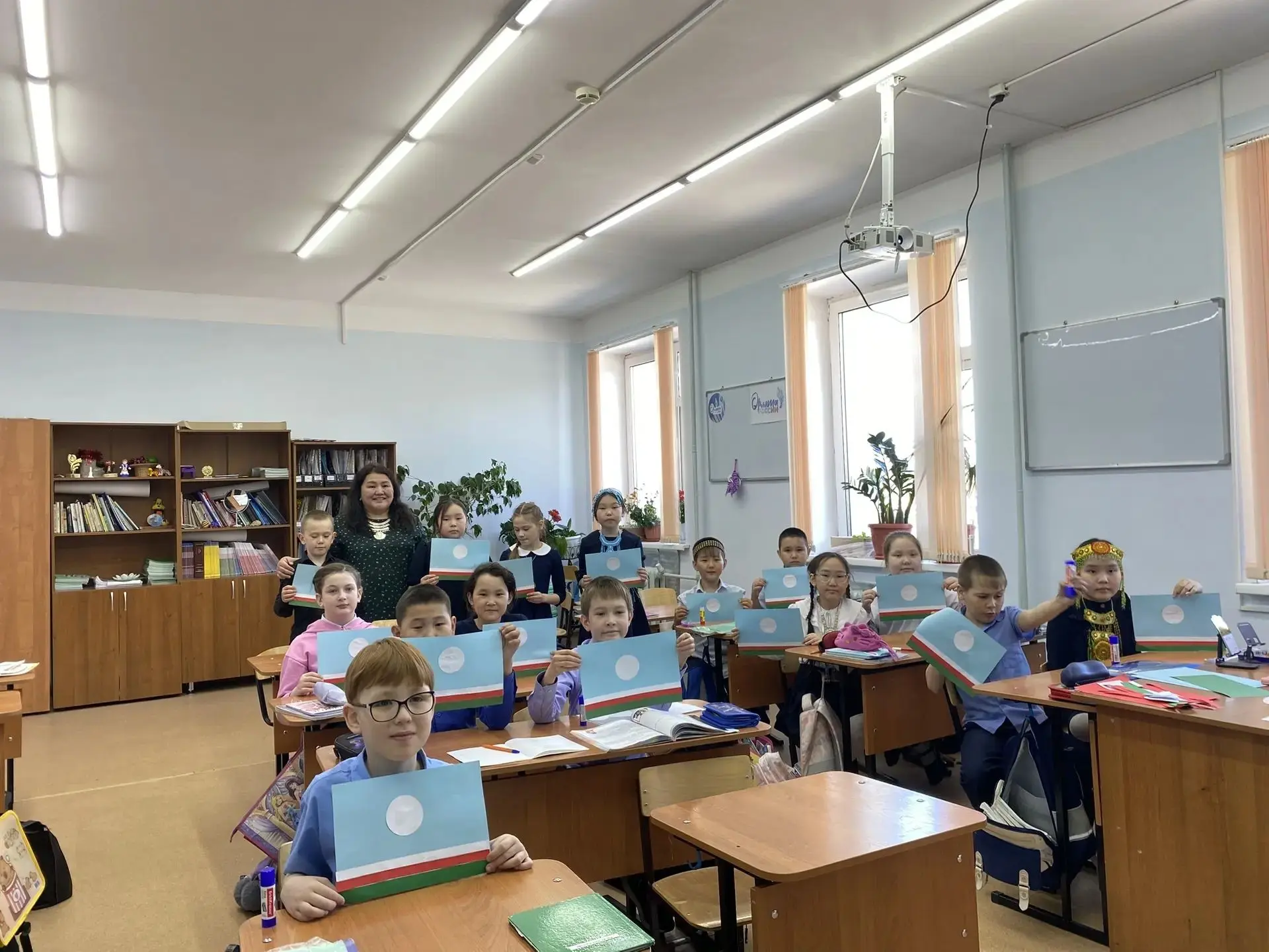 День Республики Саха (Якутия)
В преддверии главного праздника нашей республики, который мы отмечаем 