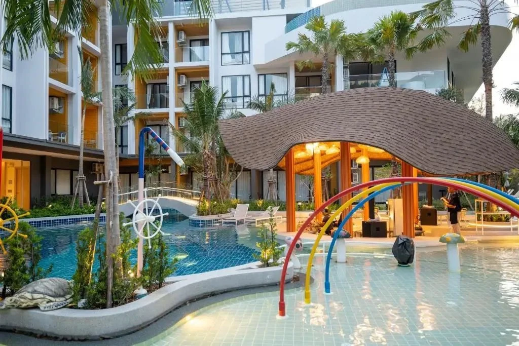 💯 BEST PRICE: WYNDHAM NAITHON GARDEN 5*