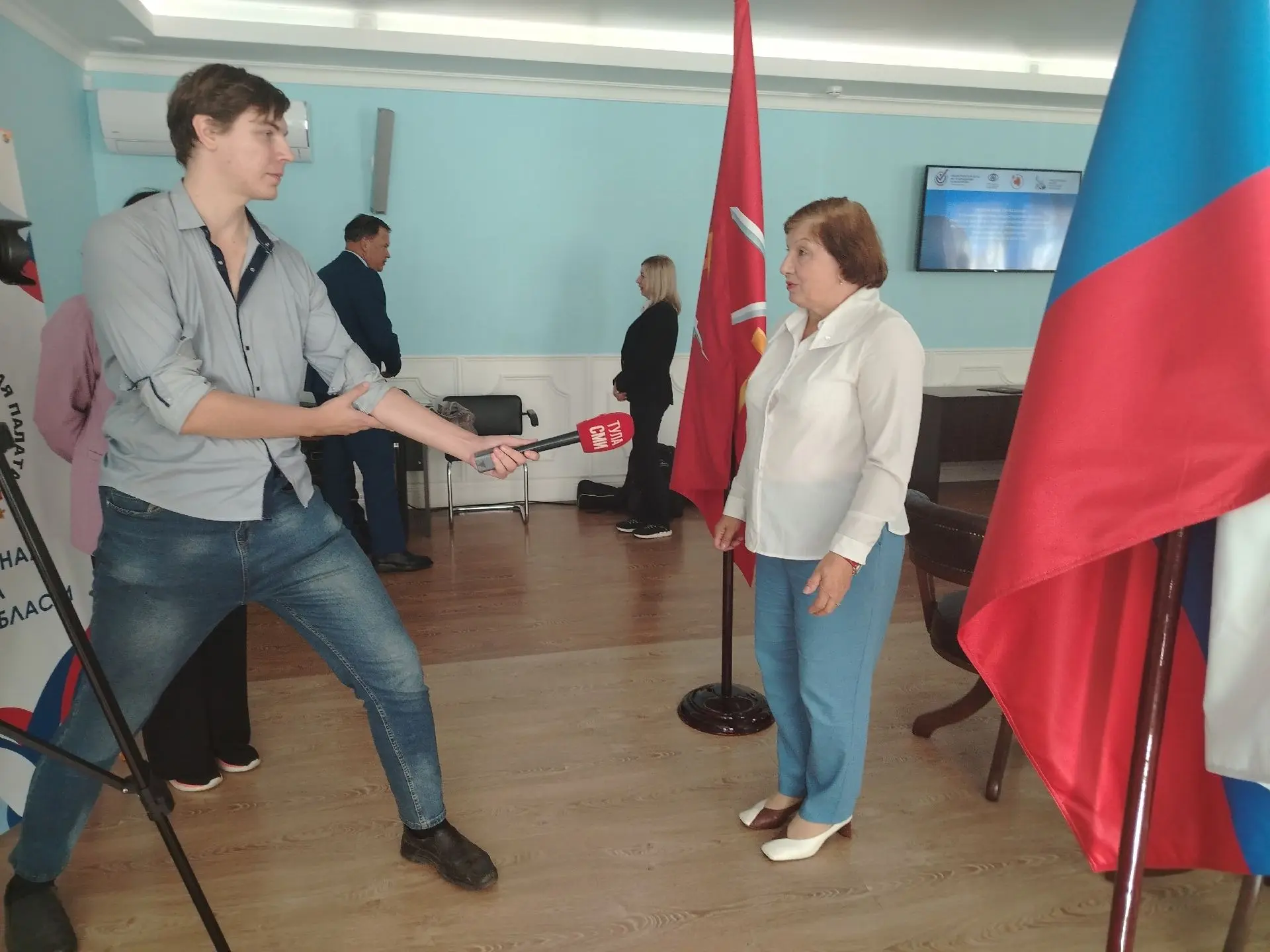 Татьяна Лысенко   отмечена благодарностью Президента России