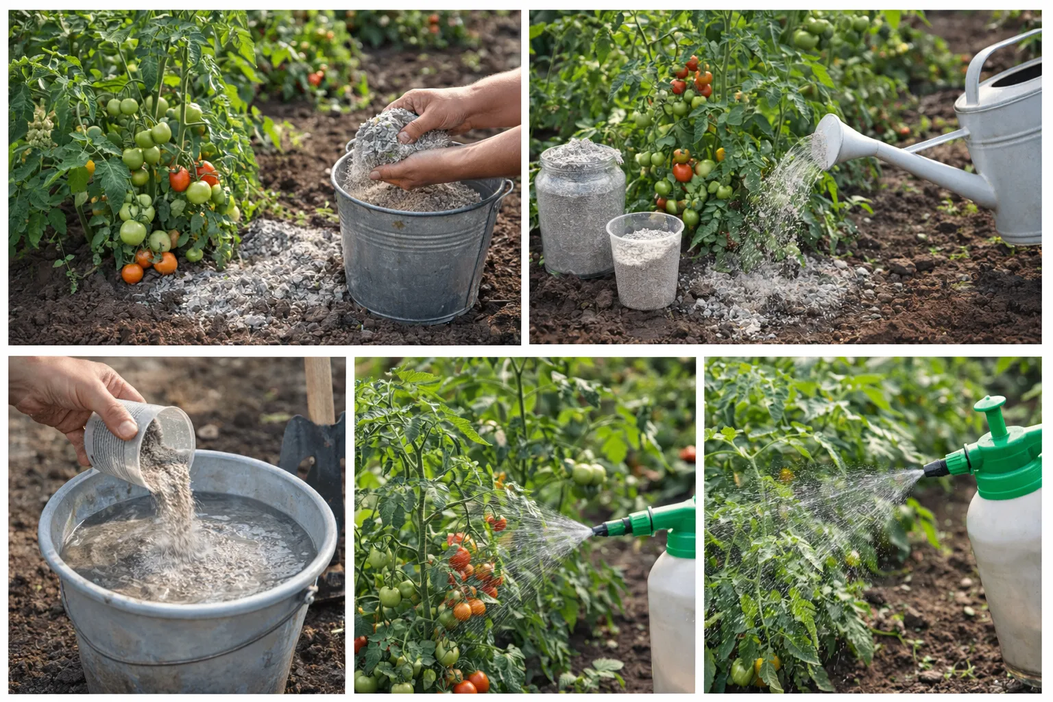 🌿🍅 Древесная зола для томатов: простой способ усилить урожай 🍅🌿Зола — это доступное и полностью нату