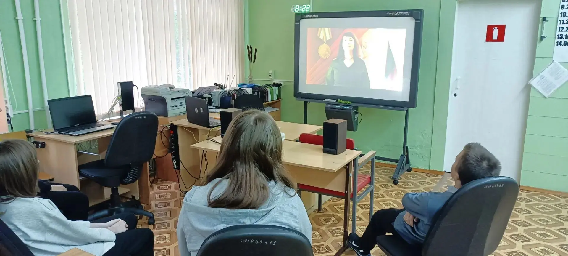 В рамках месячника- психолого- педагогической работы"Я за ЗОЖ".