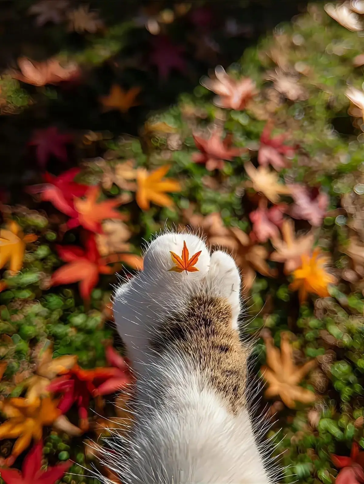 А в Зеленоградске обнаружен самый маленький кленовый листочек 🍁