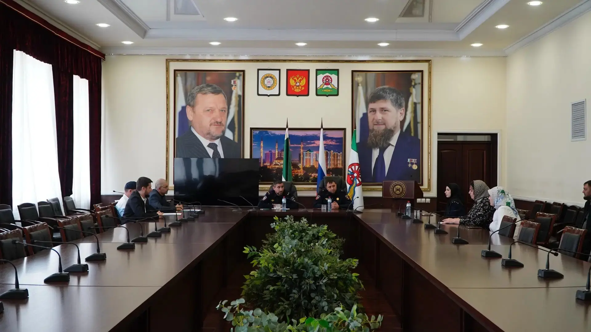 В целях предупреждения совершения преступлений и правонарушений