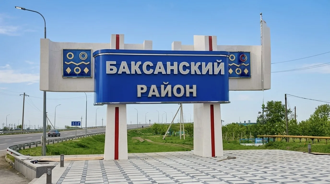 Новости из Баксанского района