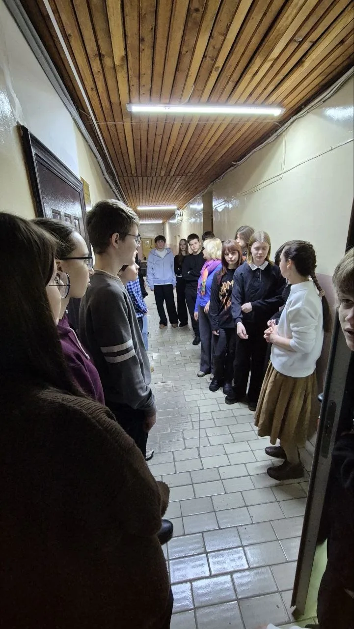 Сегодня, 5 марта, у 10 «А» класса был необычный и очень познавательный день в рамках профориентации.