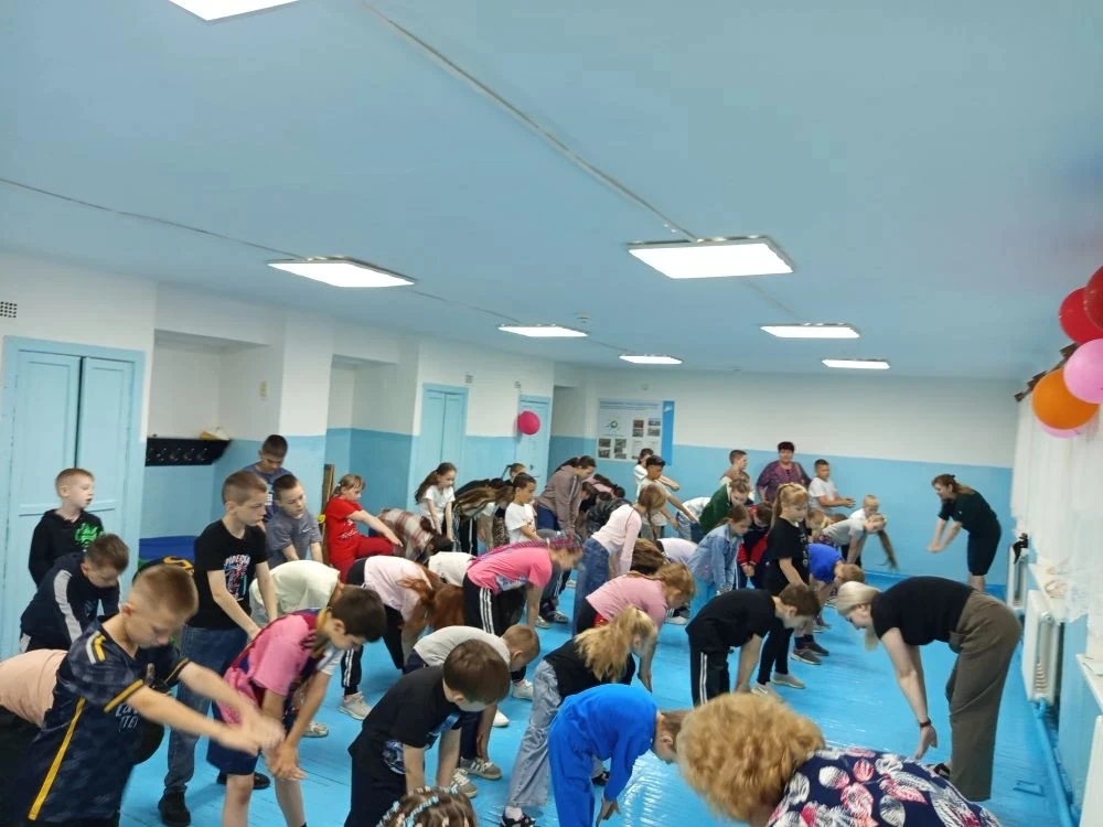 📣☀️В лагере с дневным пребыванием детей "Солнышко" второй день проходил под девизом "М...