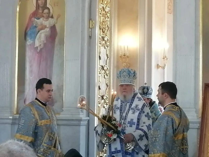 ❗️Икону Божией Матери Курскую Коренную доставят в летнюю резиденцию в Свободе

Сегодня в Воскресенск