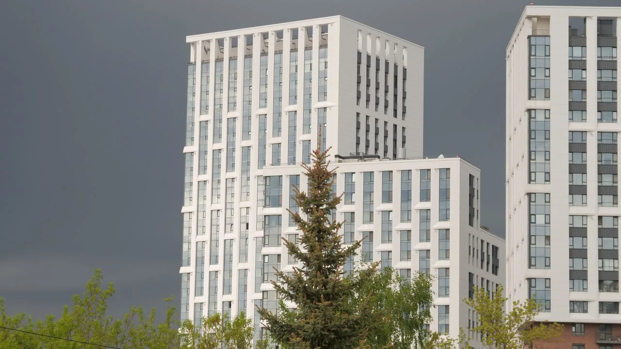 🟢🟢🏔 «Квадрат» новостройки в Уфе подорожал почти на 11% за последние три месяца
