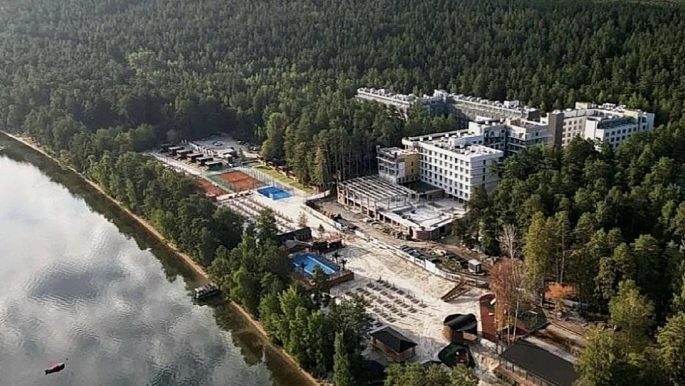 🌊 Нагрузка на озеро растет год от года: на Тургояке откроют сразу два термальных курорта
