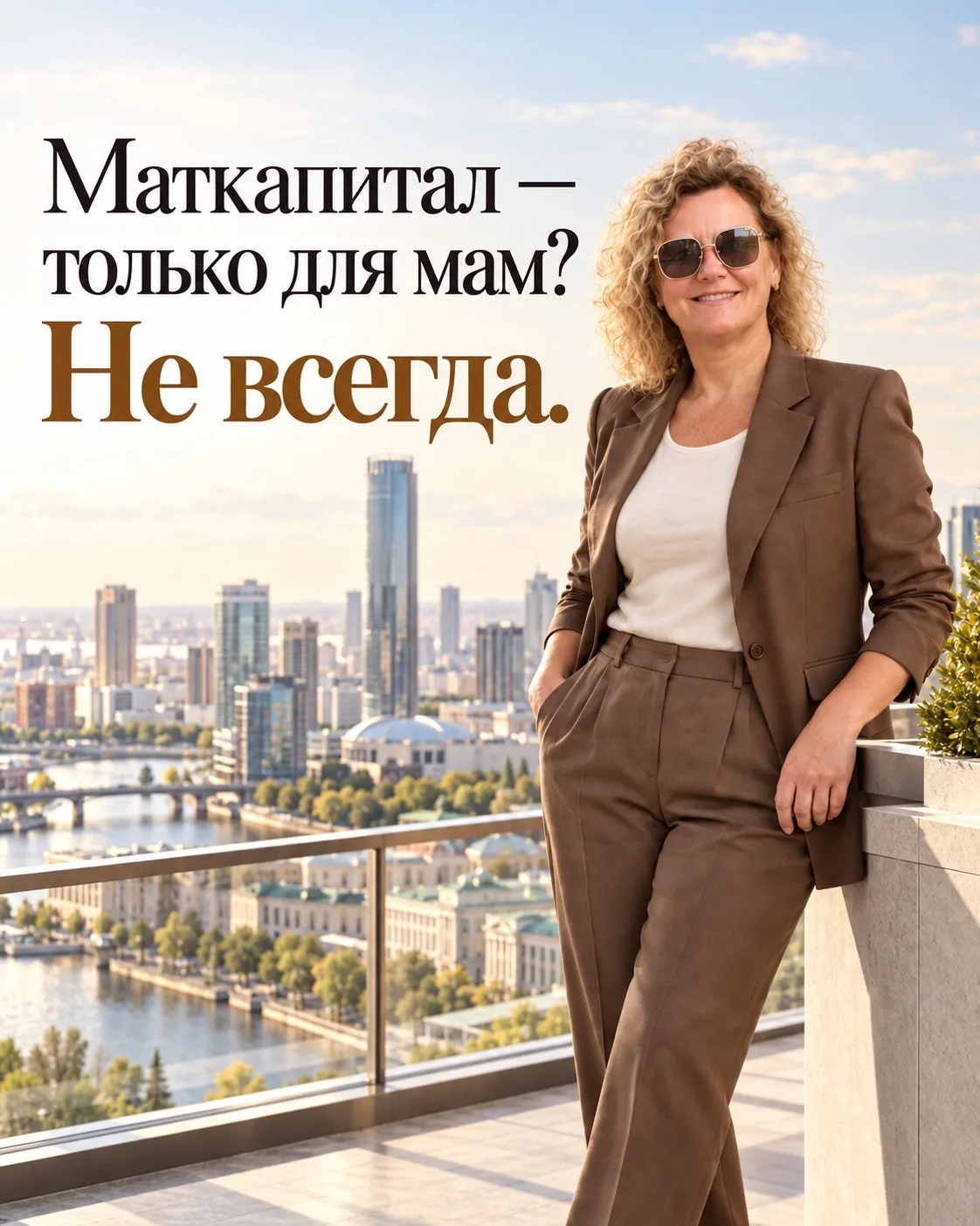 Маткапитал — только для мам? Не всегда.