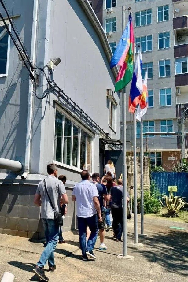 МУП «Сочитеплоэнерго» стало площадкой для профессионального обмена опытом в рамках Летней конференци