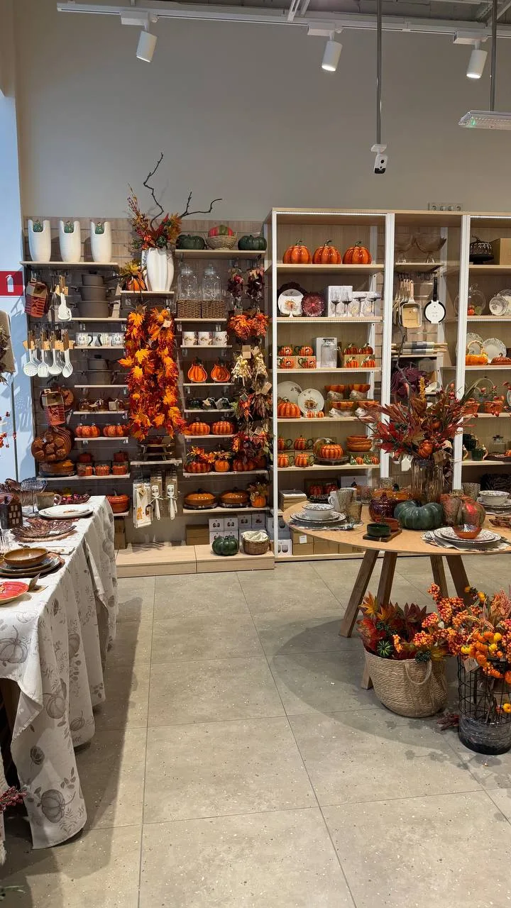 Осенний Kuchenland 🤎🧡