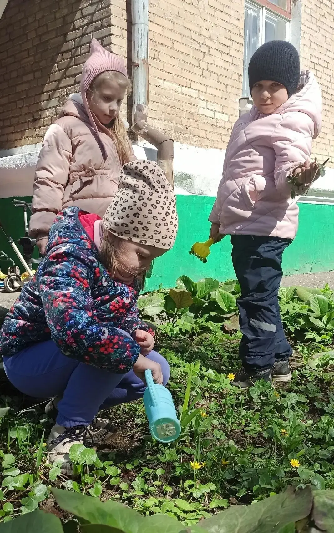 ➡ ЭКОЛОГИЯ - ДЕЛО КАЖДОГО  🌍 В преддверии Всероссийского «Дня эколят» в группе №11 дошкольного отдел