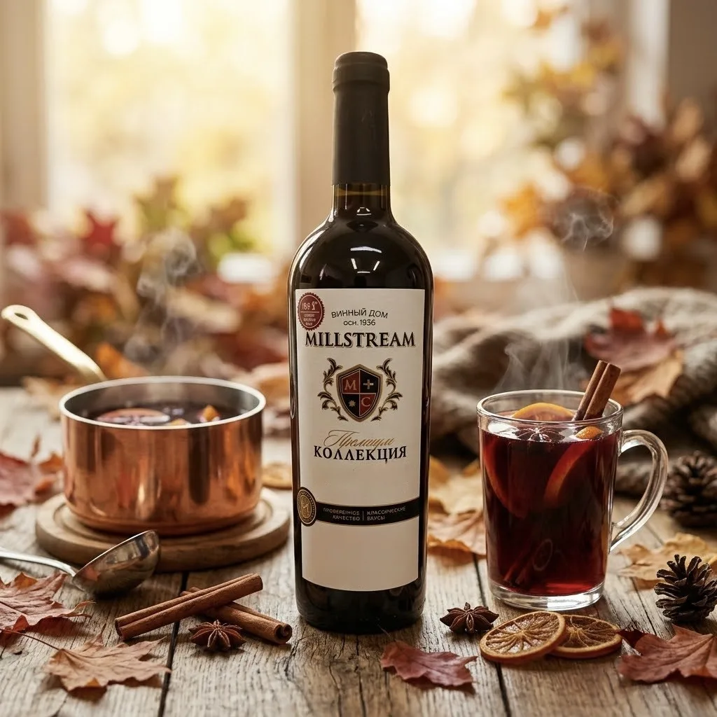 Сегодня День горячего глинтвейна 🍷