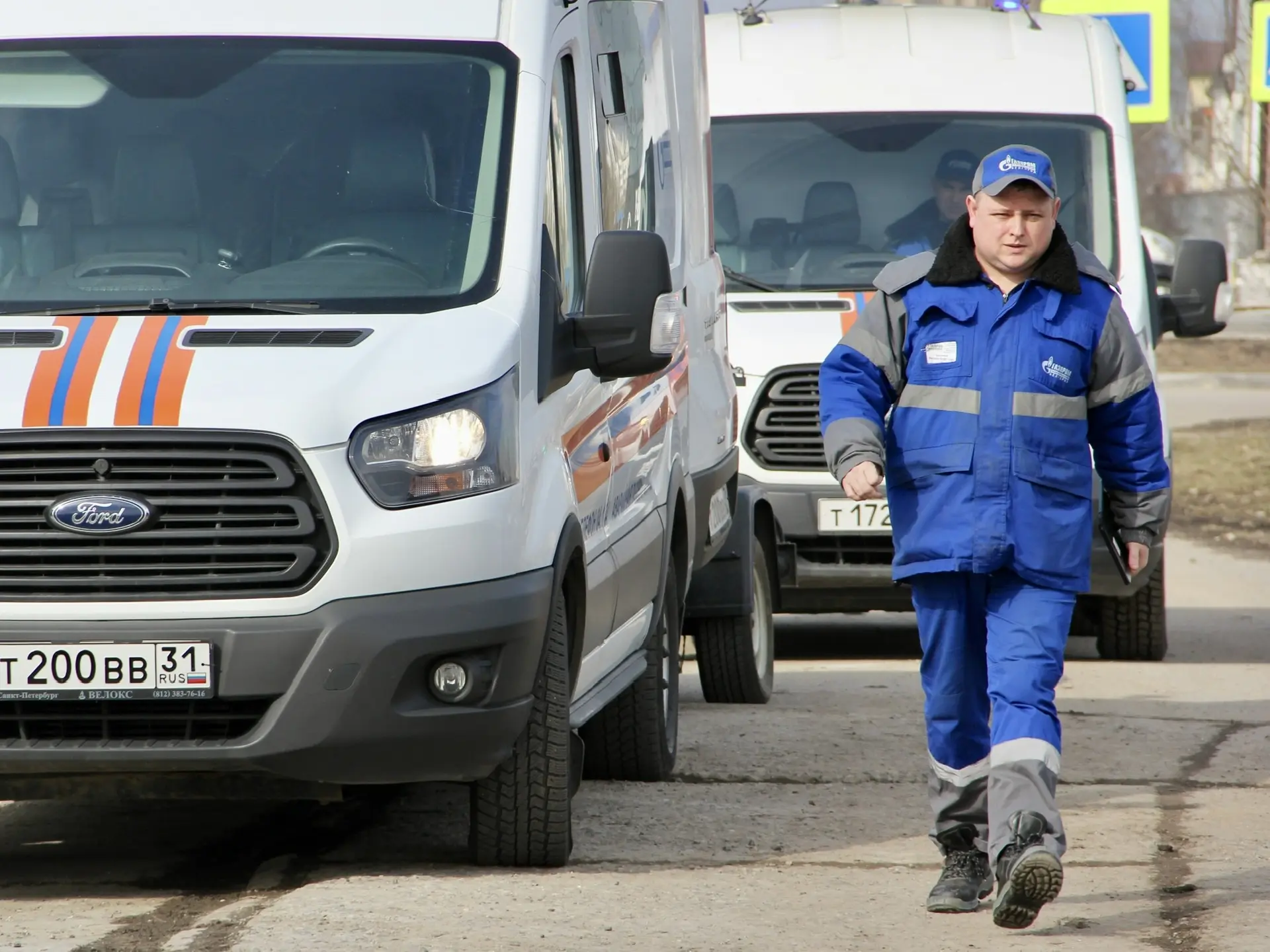 ⚙️ Мы обеспечили надежную эксплуатацию газораспределительной системы в праздничные дни  За период вы