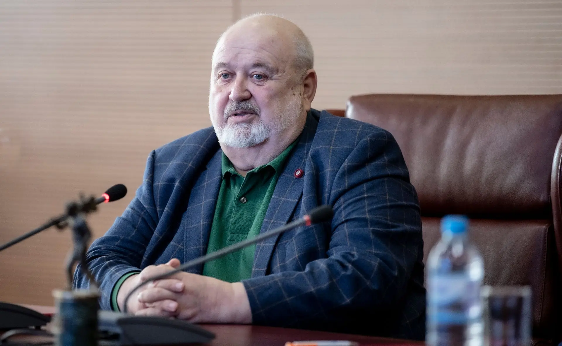 🎥 В День российского кино ректор ВГИКа В.С Малышев дал большое интервью Общественному ...