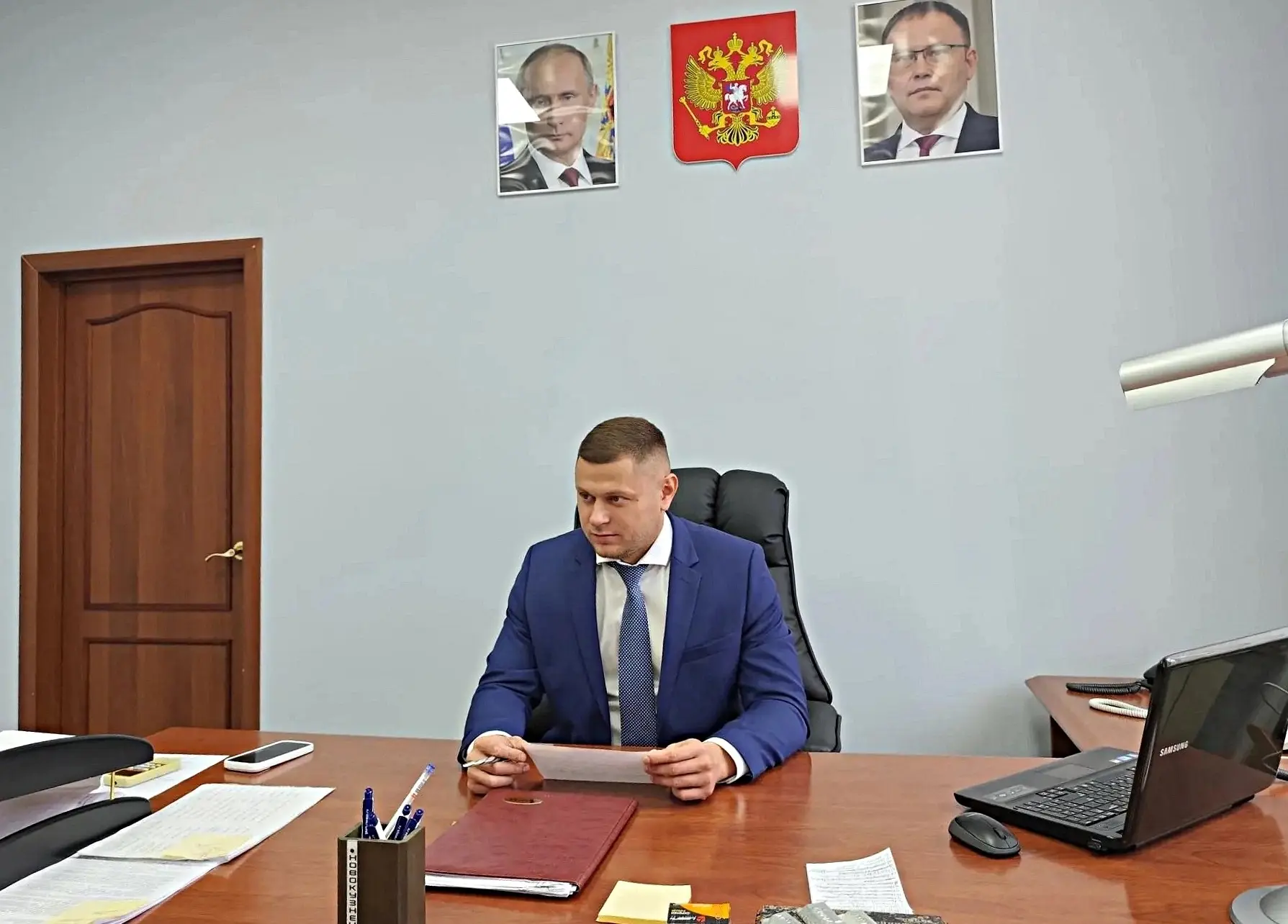 ✅ Личный приём в администрации: услышали, обсудили, взяли в работу.