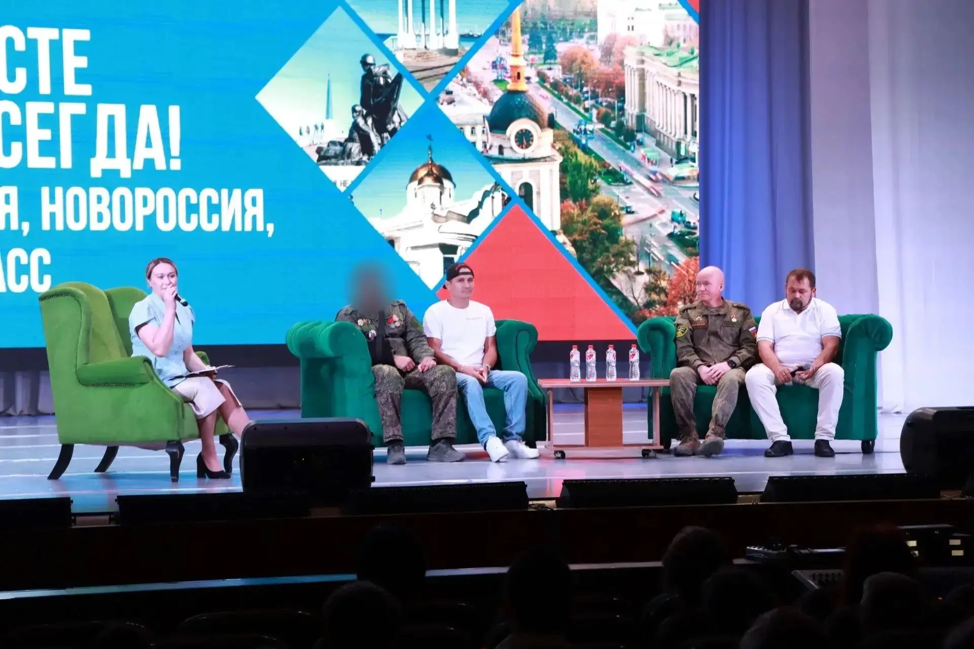 🎉 «Диалог с защитниками Отечества»: встреча, которая запомнится надолго! 🎉