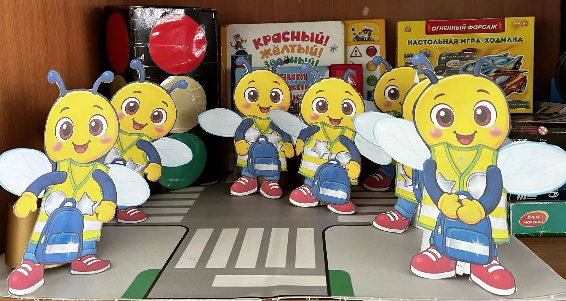 🎉 10 сентября — ежегодно отмечается Единый день светоотражателя! 🎉Наши малыши 10 груп...