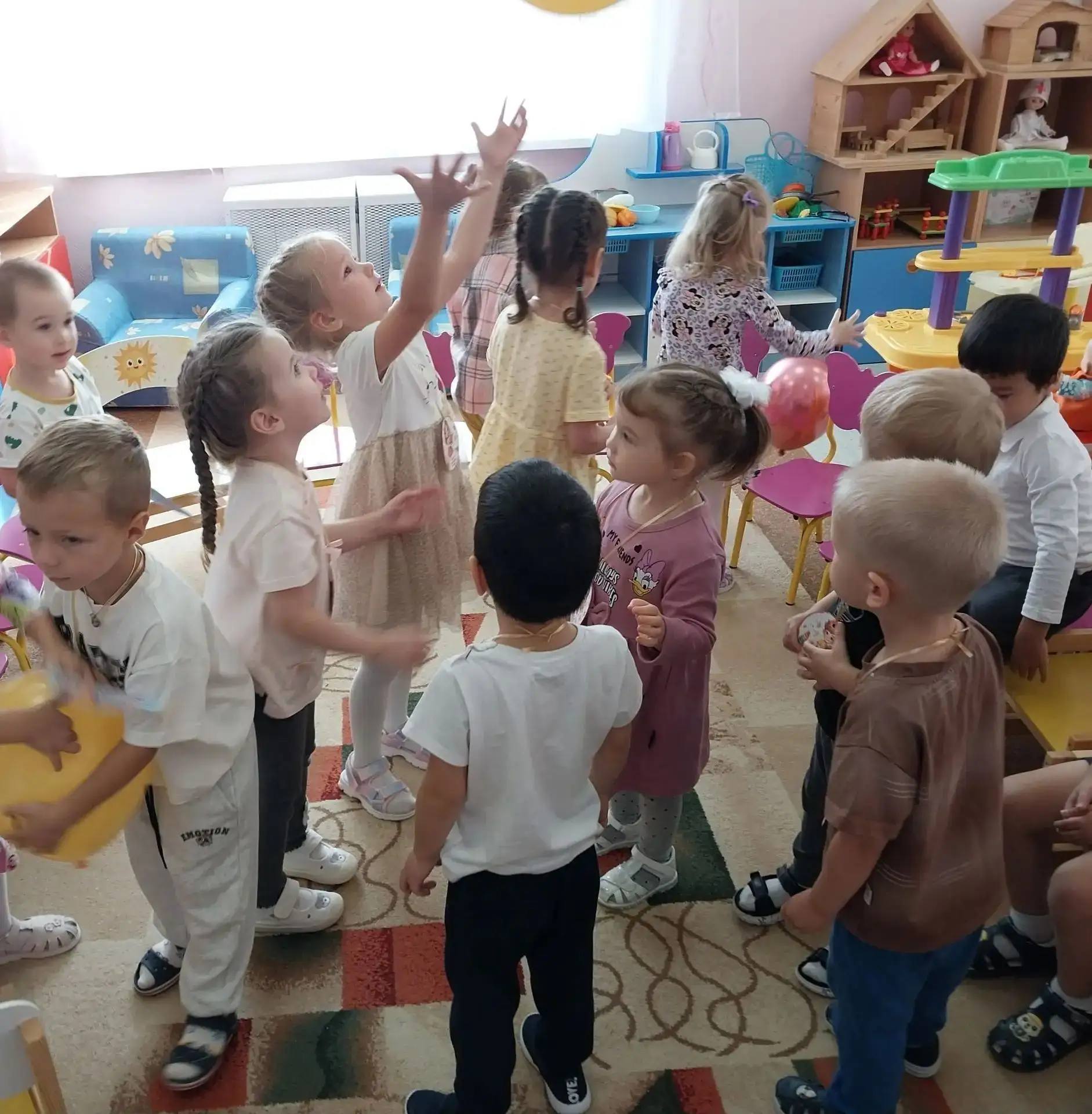 1 сентября — это не только цветы  и белые банты у порога школы. Это настоящий праздник ...