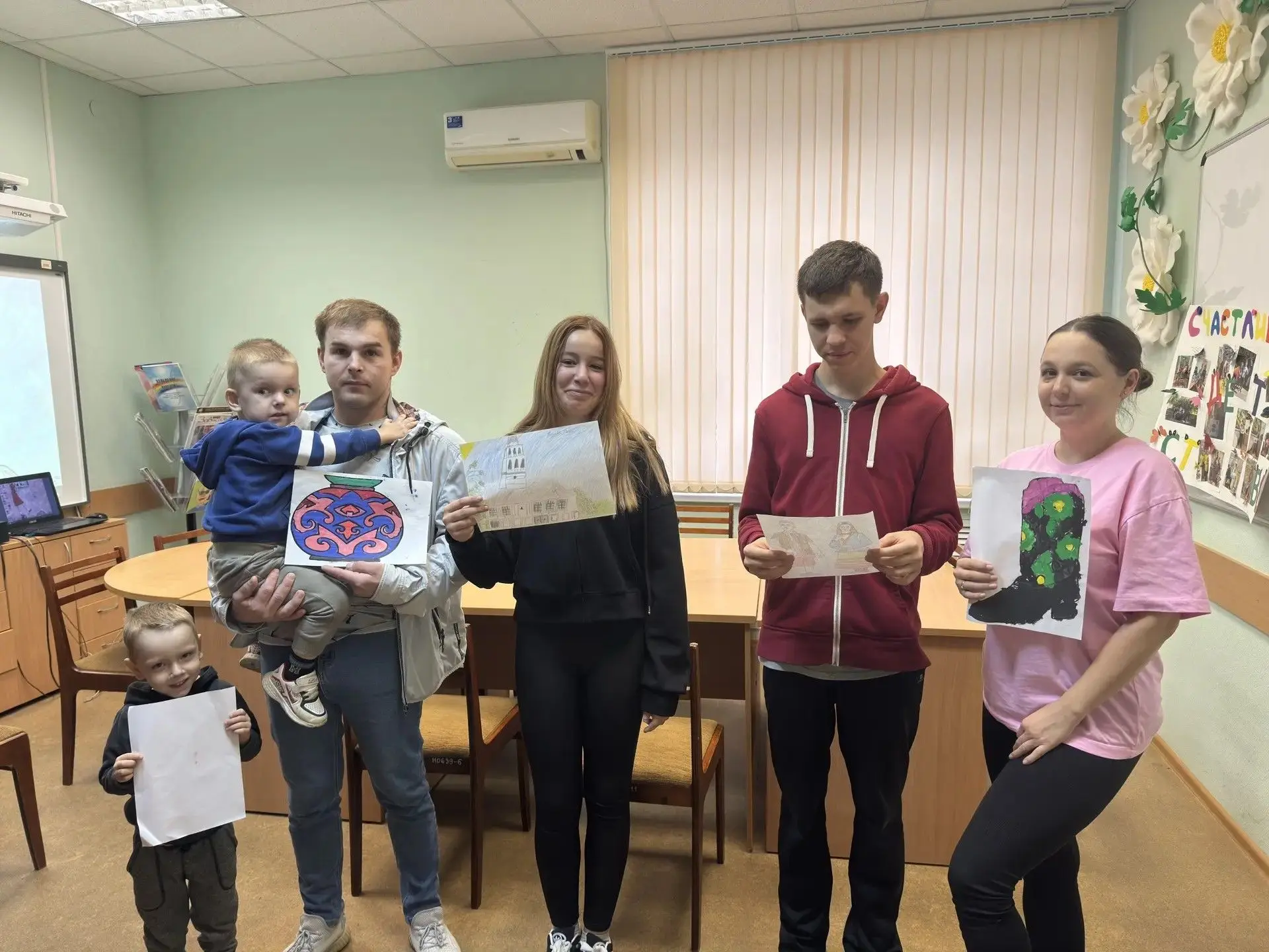 В преддверии праздника, посвящённого Дню города и Республики Татарстан специалистом отд...
