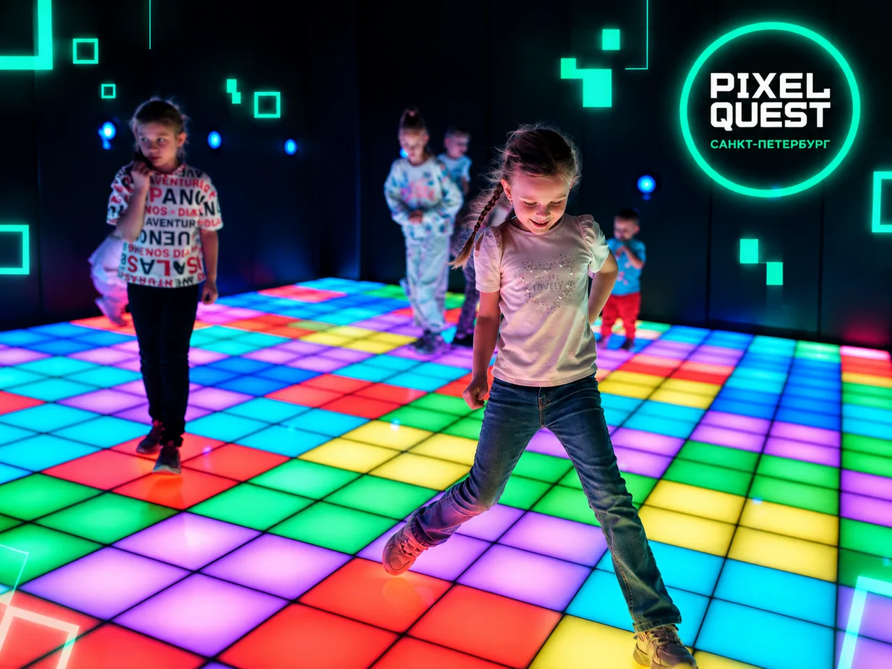 🎉 Отметьте день рождения незабываемо в Pixel Quest!