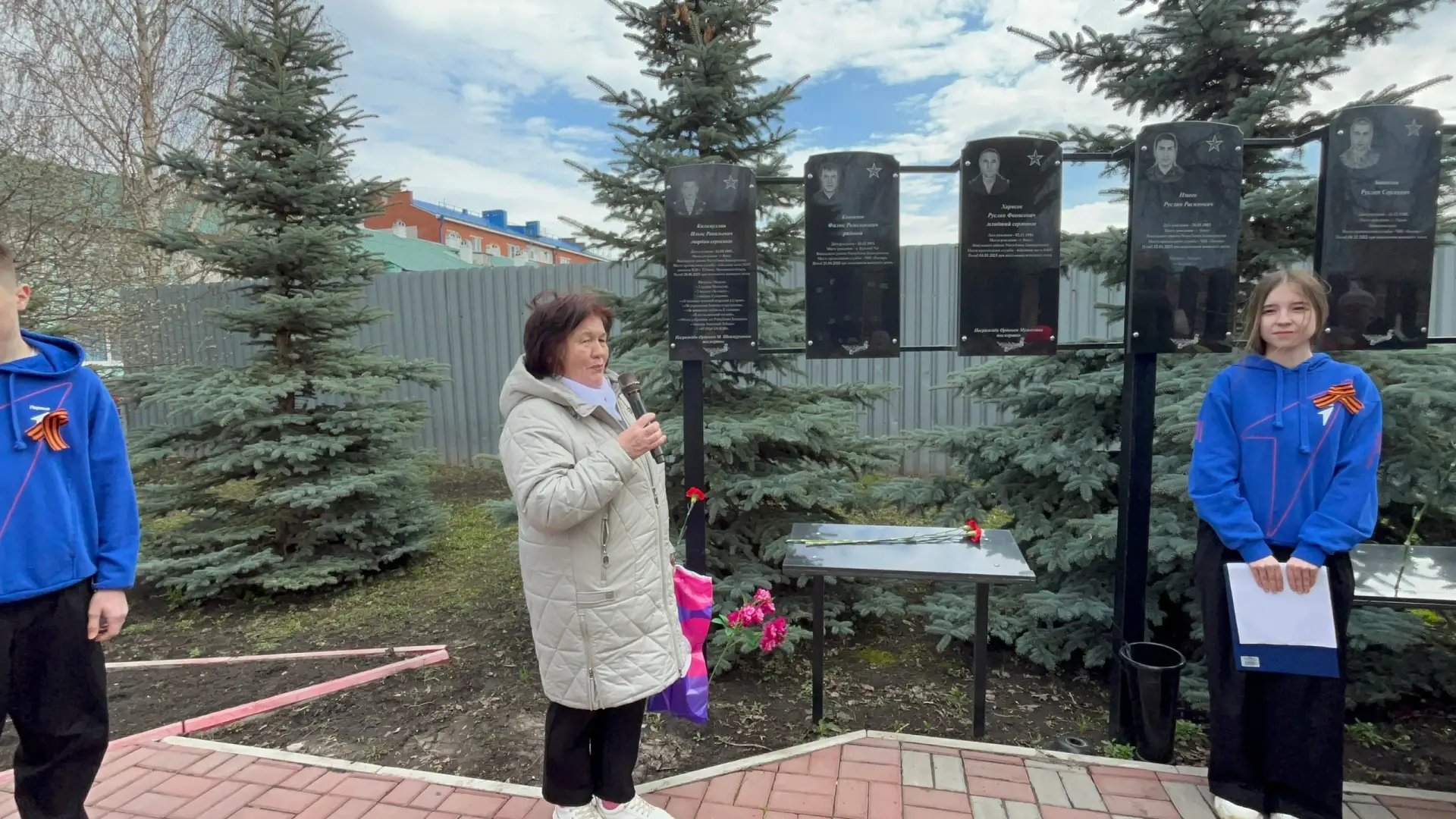 Созидать, помнить, вдохновлять: как мы прошли 5 уровень «От идеи к результату» 🕊  Команда «Созидател