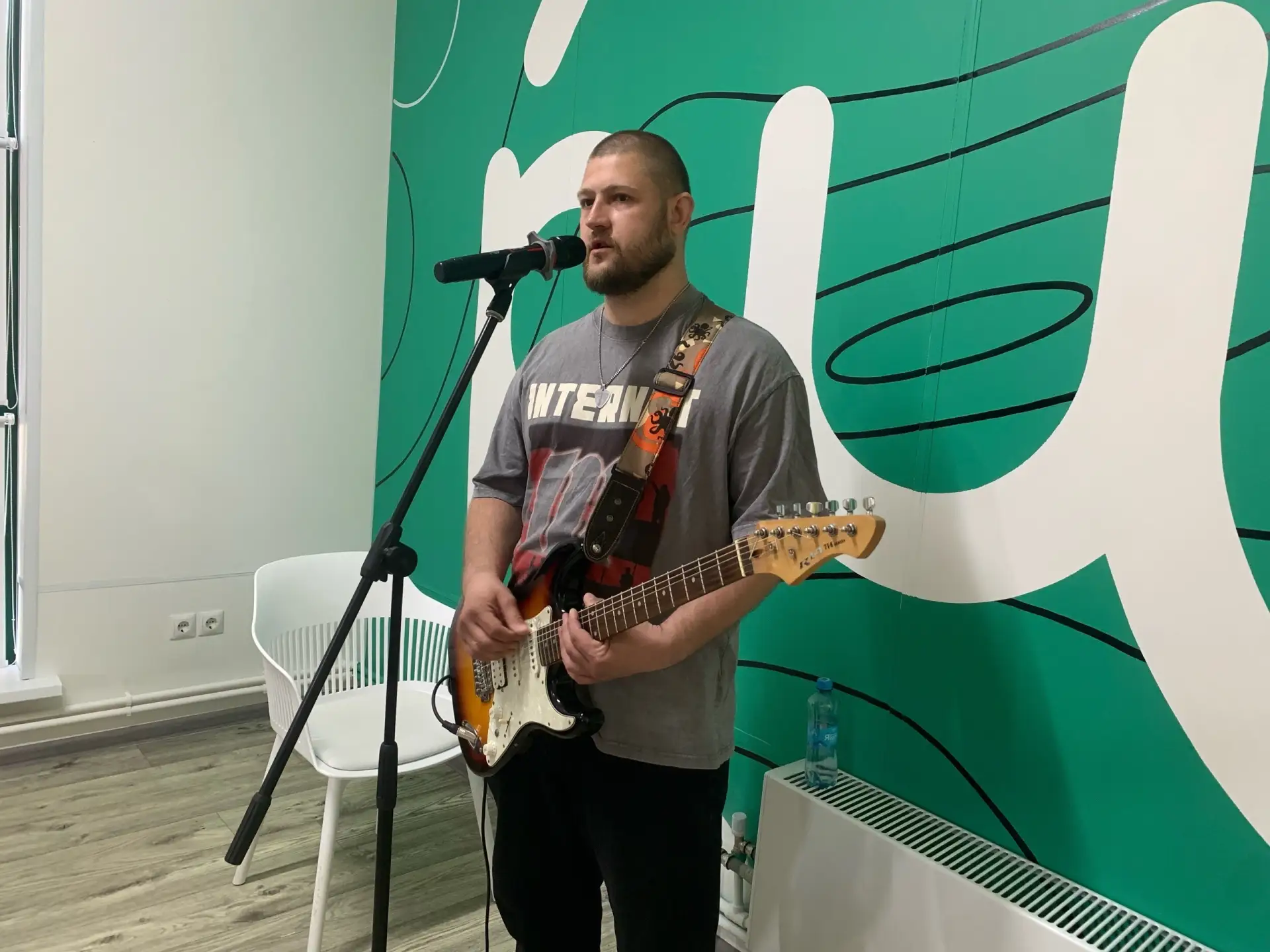 «Бумбокс» в Ульт-Ягуне 🎸💜
