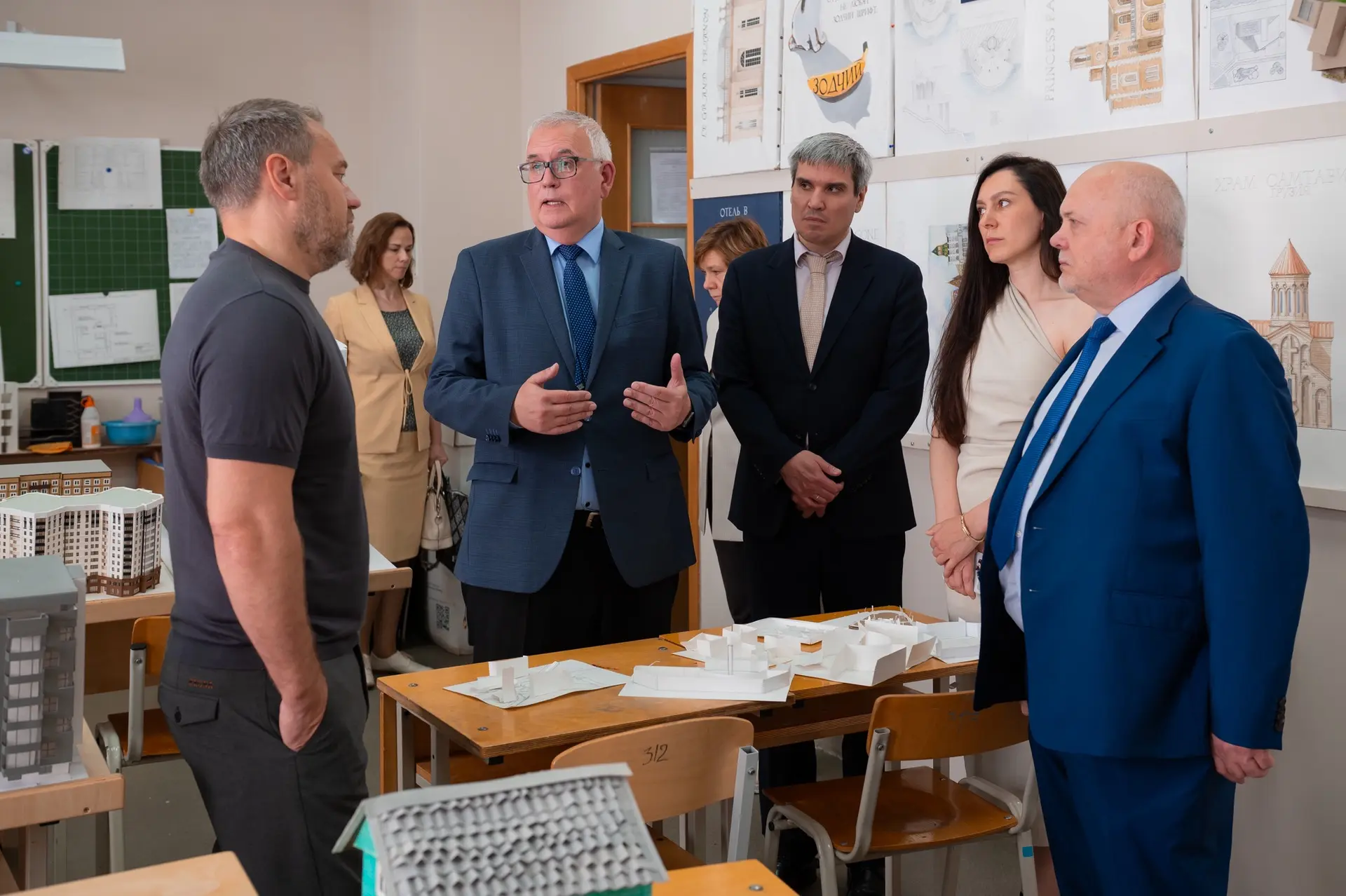 🎓Успешный опыт кампусного развития СПАСКа