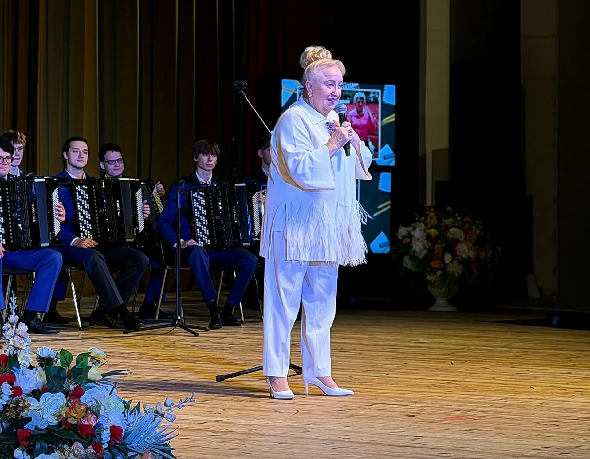 🎓 День знаний в Колледже туризма и прикладных технологий: первый звонок для первокурсн...