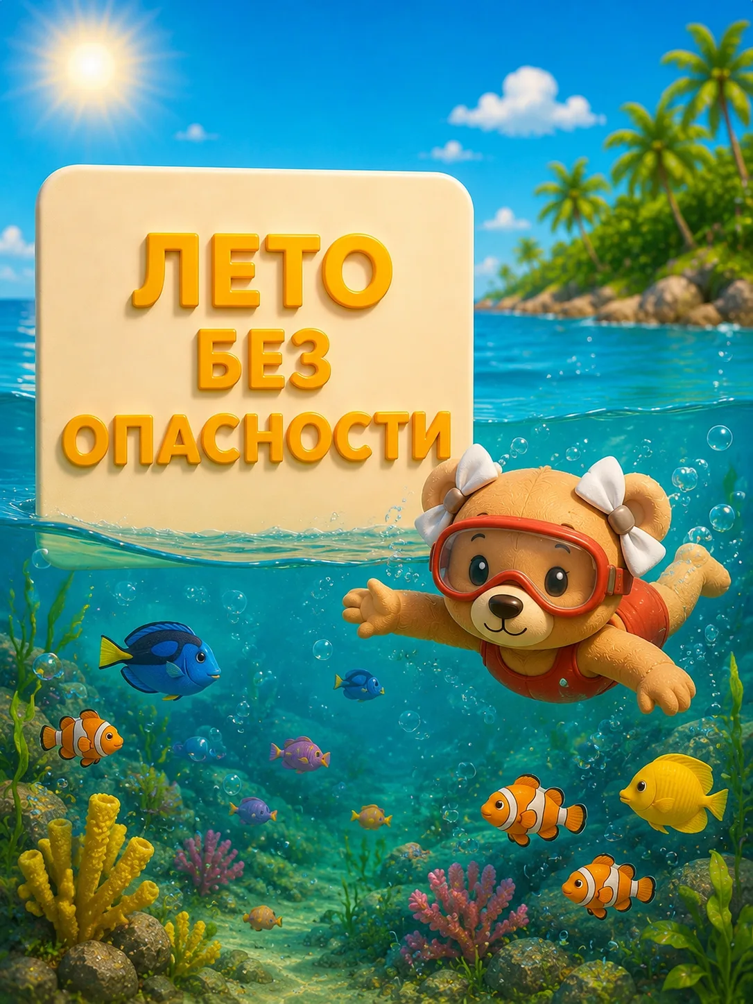 ВОПРОС №1

Что нужно делать, если во время купания свело ногу?

👍 — Продолжать плыть дальше, надеяс