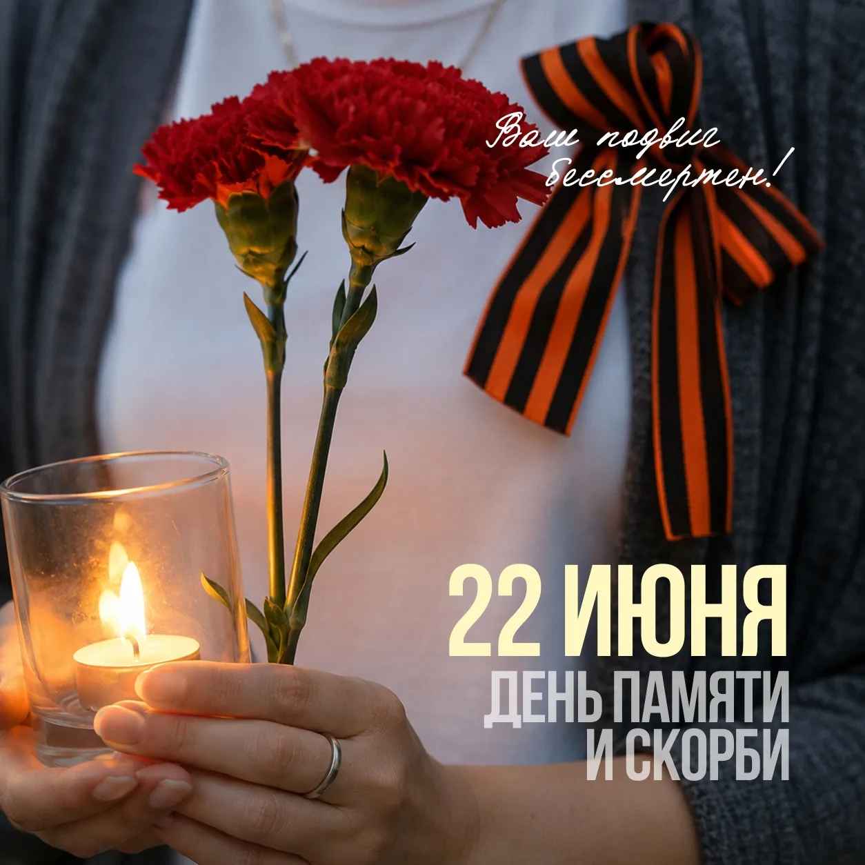 85 лет назад началась Великая Отечественная война.

22 июня 1941 года стало одной из самых трагическ