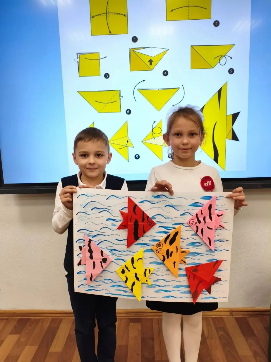 🏫 Новости начальной школы