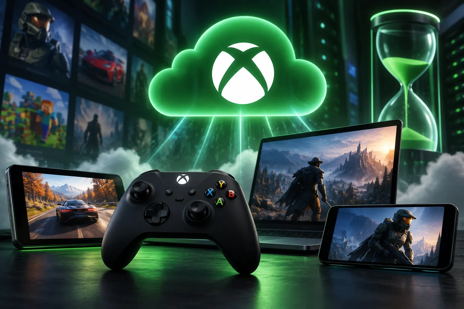 Доступный облачный гейминг заканчивается? Xbox вводит лимиты