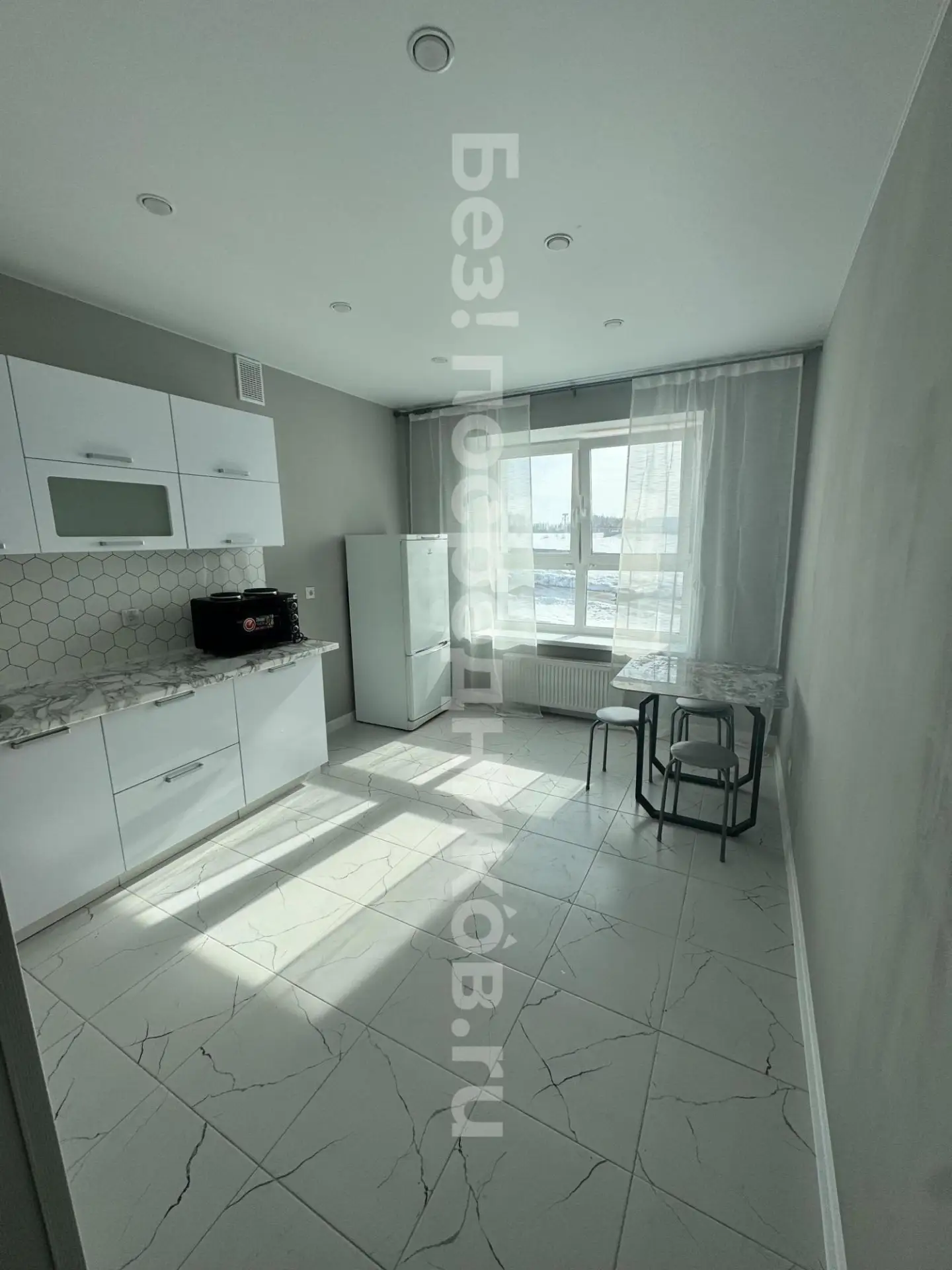 Сдам без посредников: 1-комнатная квартира, 36м²