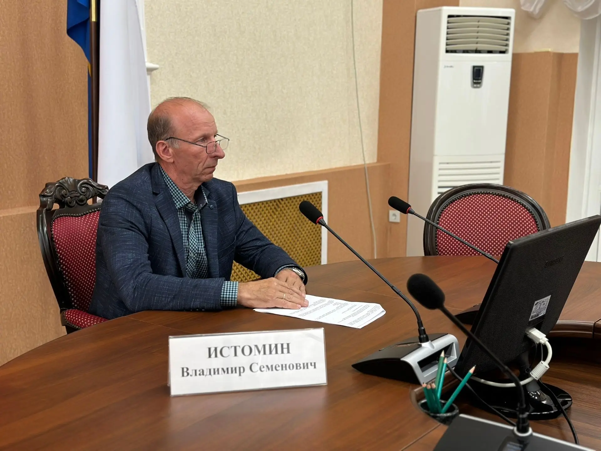 18 июня 2026 года в большом зале районной администрации состоялись публичные слушания по проекту реш
