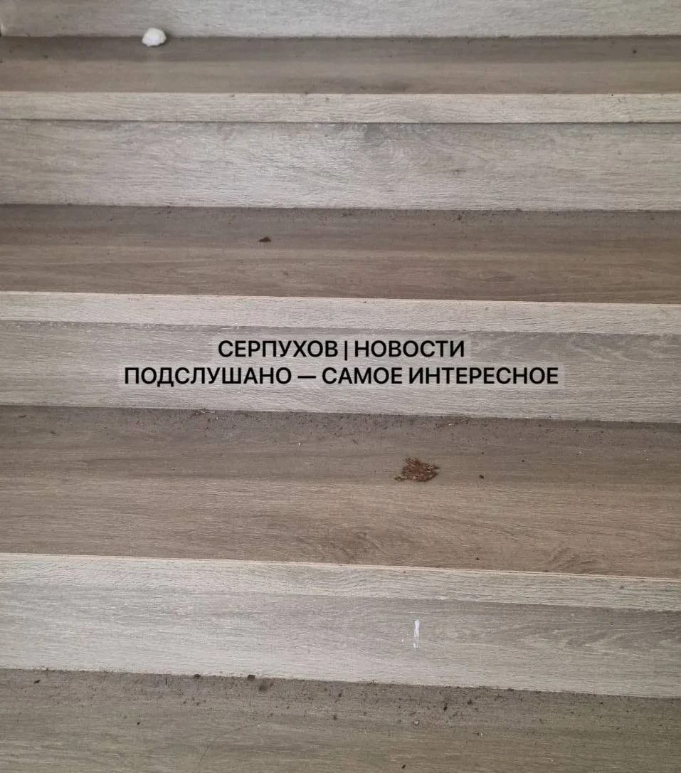 «Грязь накапливается изо дня в день». Читатель жалуется на уборку в поликлинике №7