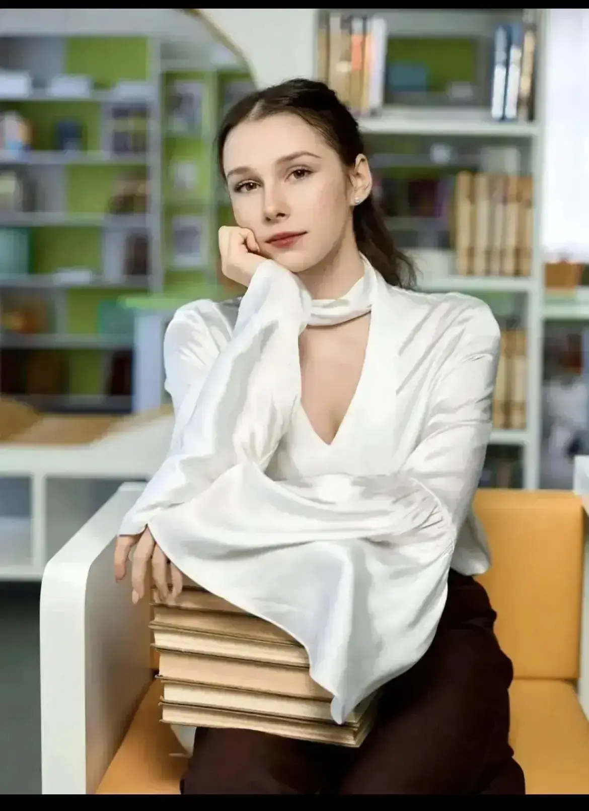 💐Поздравляем выпускницу нашей школы, МС по художественной гимнастике Зюзину Софию (тре...
