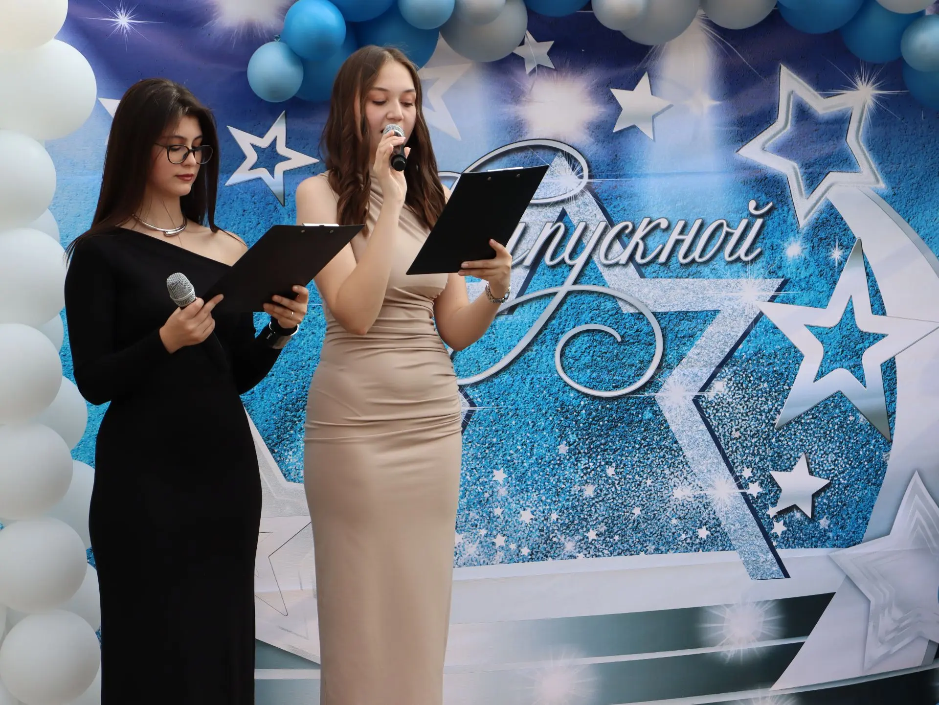 Вчера для девятиклассников МКОУ СОШ №3 села Кугульта завершилась целая глава жизни. Выпускной вечер 