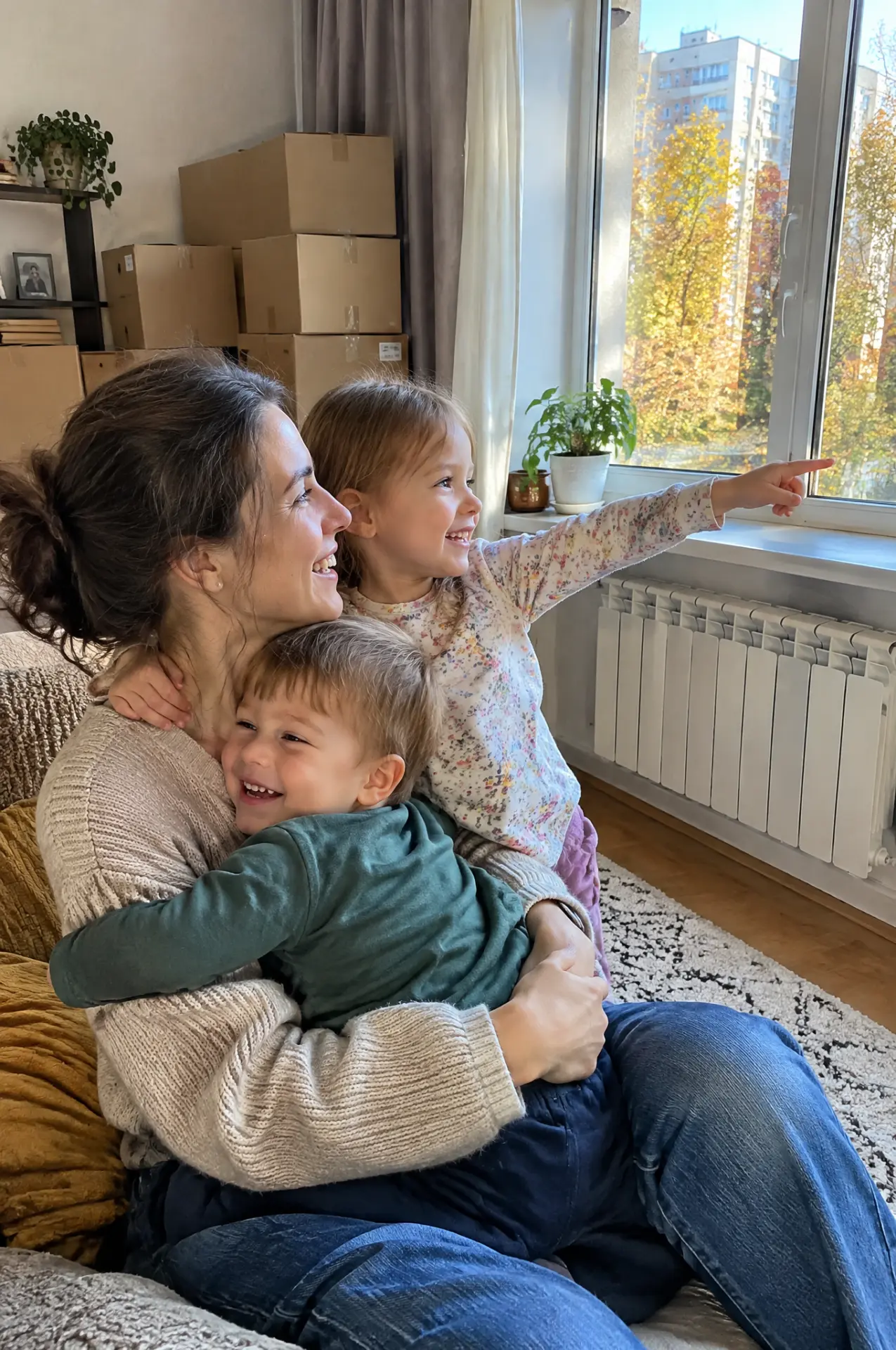 Продаёте квартиру с маткапиталом: что разрешит опека
