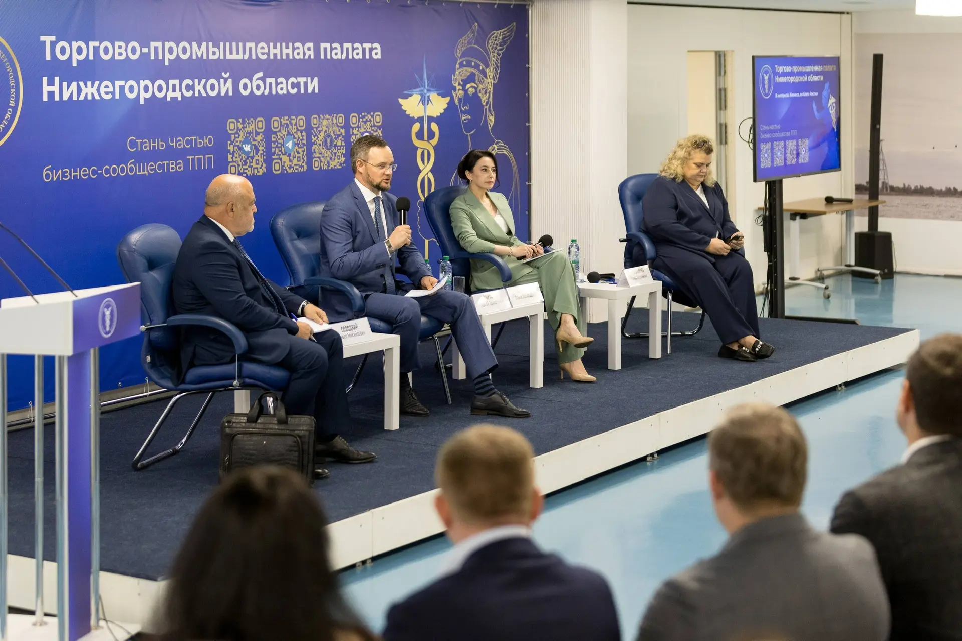 АО«Нижегородпассажиравтотранс» приняло участие в рабочей встрече заместителя губернатора Нижегородск