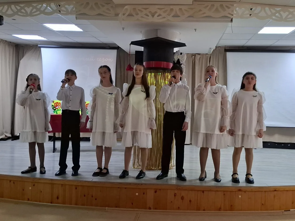 🎭 ИТОГИ ГОРОДСКОГО ЭТАПА XV фестиваля «Сезон театрализованных представлений — 2026» 29 апреля состоя
