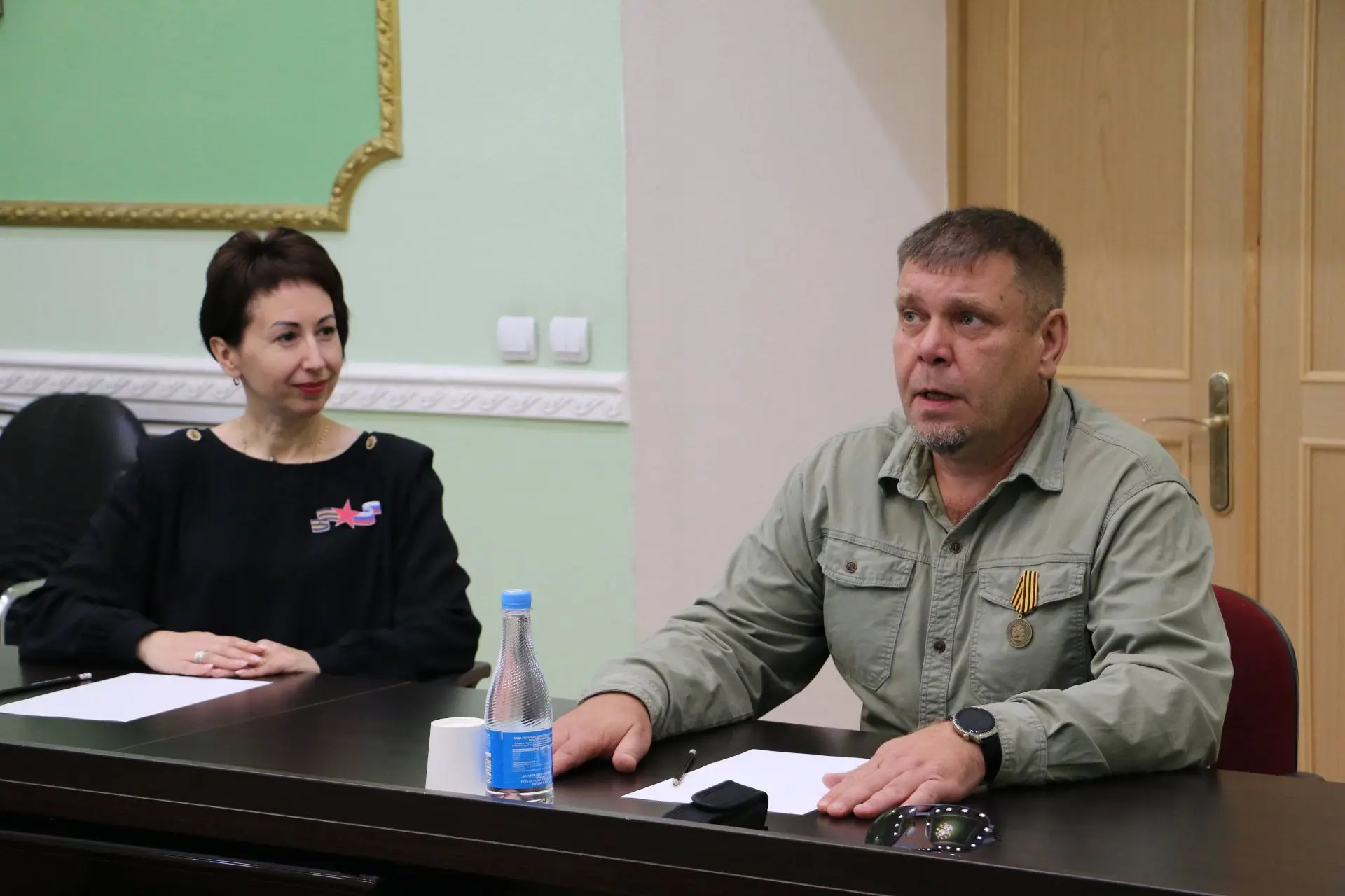 Изображение 2 к публикации «Брянская областная Дума»
