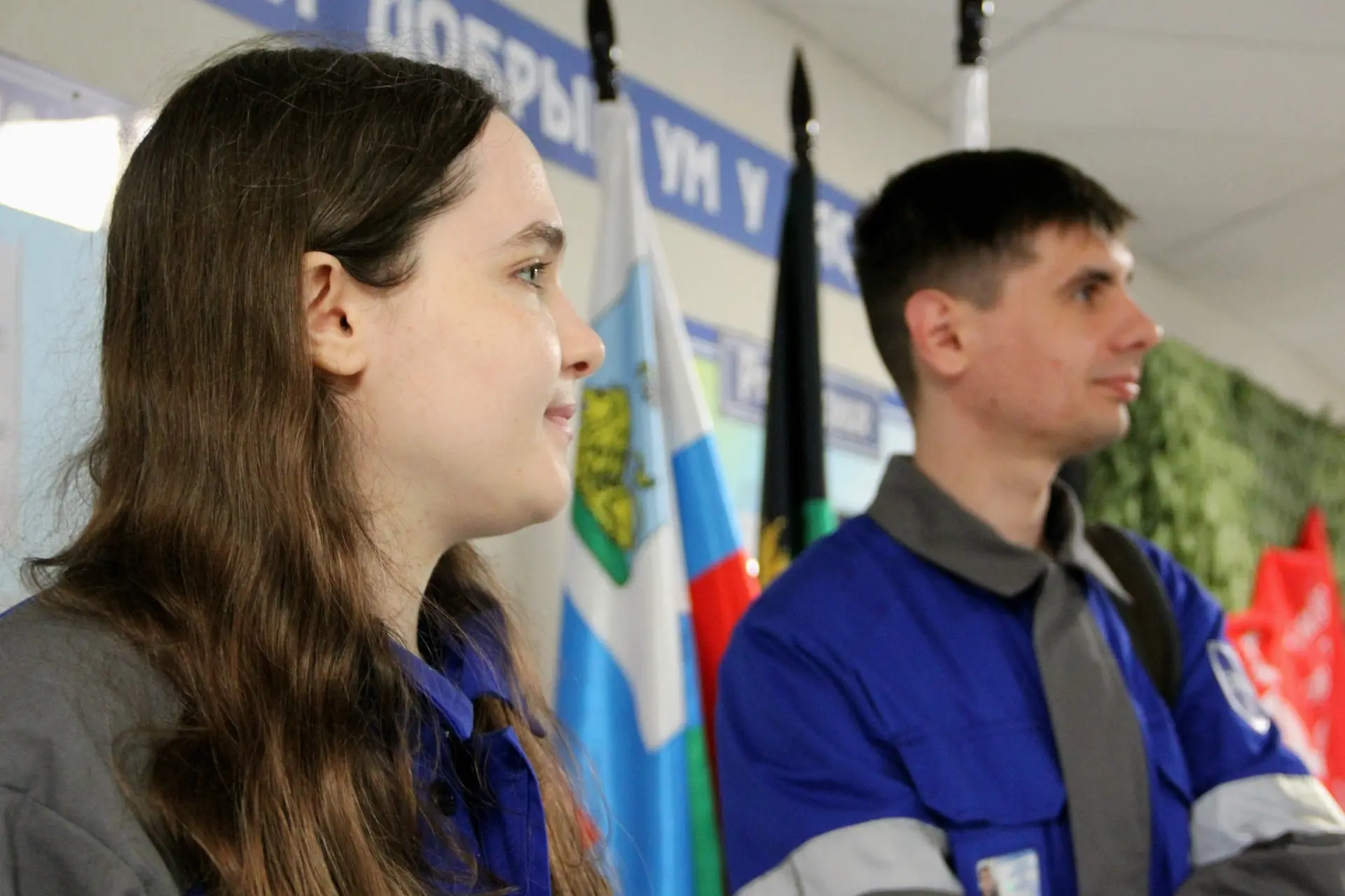 🔥«Газ наш друг! Но дружить с ним нужно очень аккуратно»    Такими словами молодые специалисты «Газпр