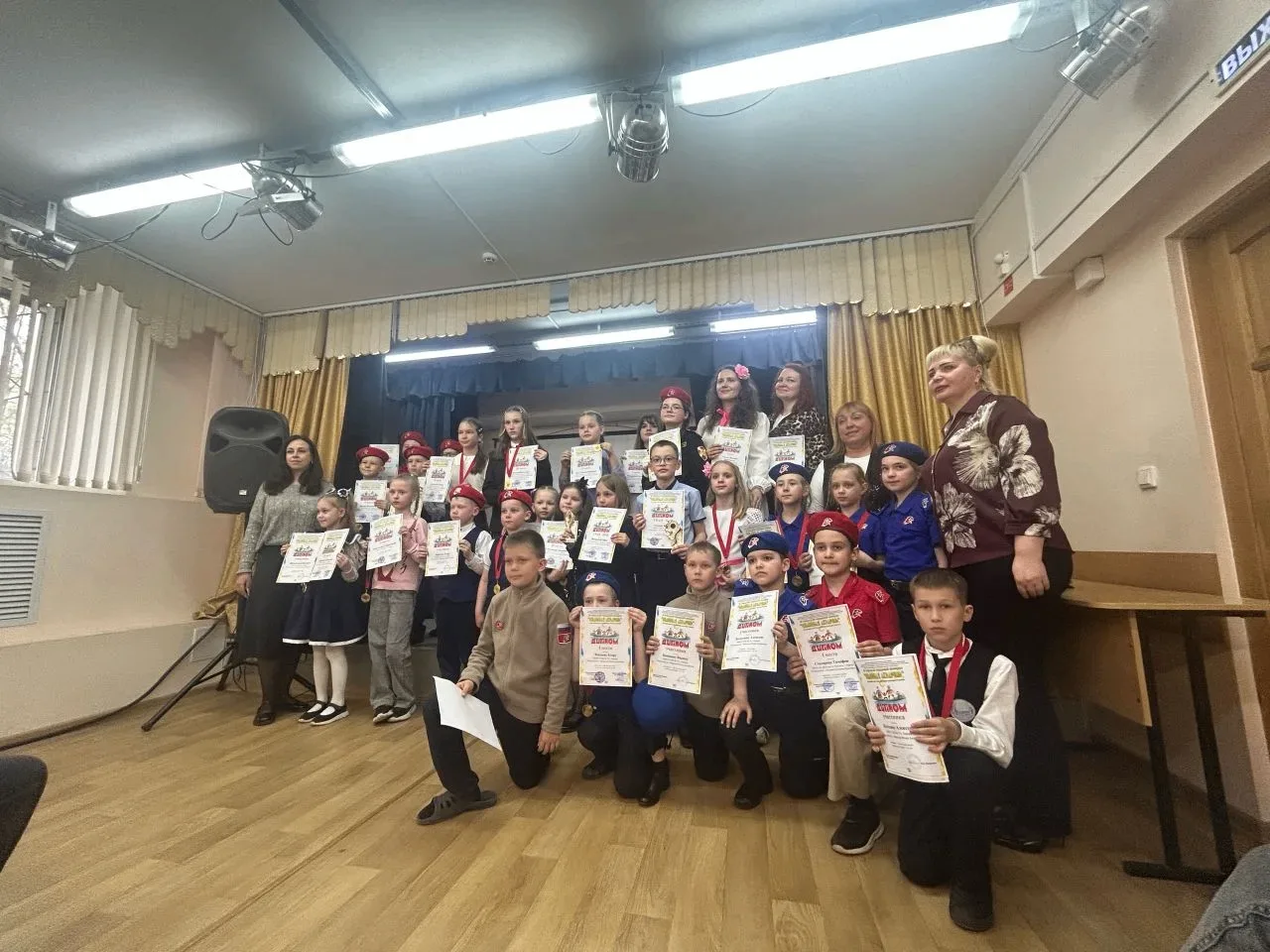 Подведены итоги городского конкурса «Семейная акварель»