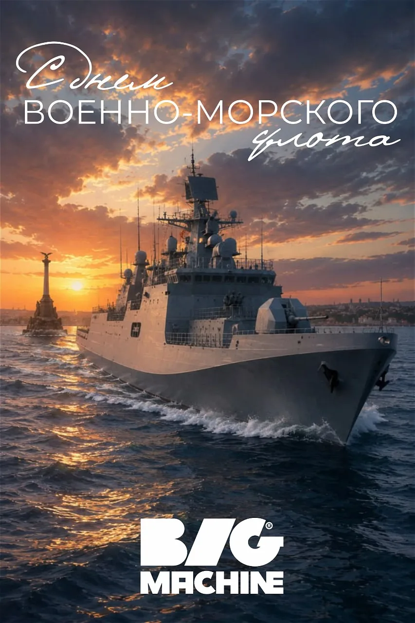 С Днем Военно-Морского флота🤍