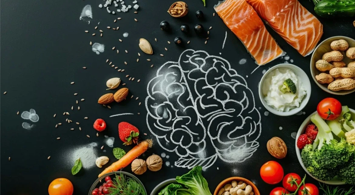 🧠🍏Как питание влияет на умственную активность?🍏🧠

Сегодня хотим поговорить о важности правильног